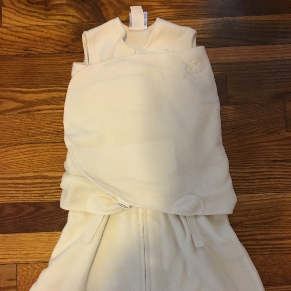 Halo sleepsack FLEECE sz SM